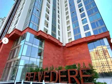 Elan №6114321 - Bakı, Elmlər Akademiyası m., 2 otaqlı, 45.5 m², 13/15 mərtəbə