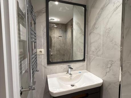 2 otaqlı yeni tikili - Yasamal r. - 50 m²