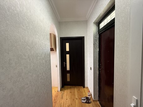 2 otaqlı həyət evi/bağ evi - Binəqədi q. - 75 m²