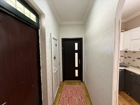 2 otaqlı həyət evi/bağ evi - Binəqədi q. - 75 m²