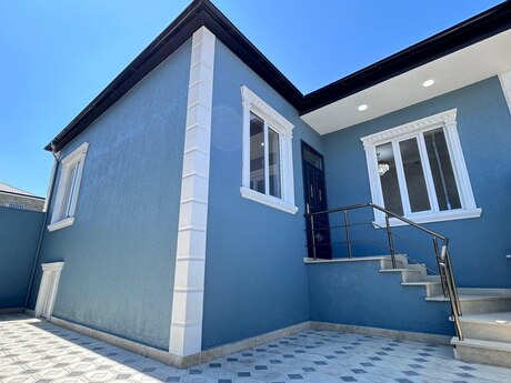 Объявление №6114322 - Баку, пос. Масазыр, 3-комн., 90 м²