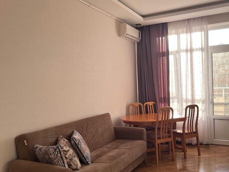 2 otaqlı yeni tikili - Şah İsmayıl Xətai m. - 70 m²