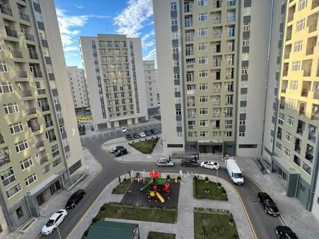3 otaqlı yeni tikili - Yasamal q. - 85 m²