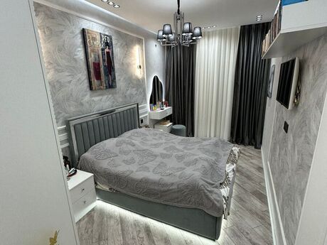 2-комн. новостройка - м. Ази Асланов - 55 м²