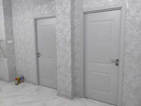 2 otaqlı yeni tikili - 7-ci mikrorayon q. - 70 m²