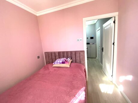 2 otaqlı köhnə tikili - Yasamal q. - 35 m²