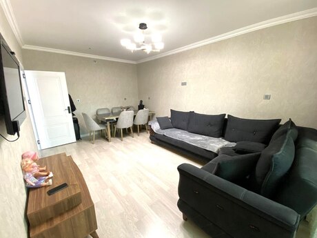 Elan №6114356 - Bakı, Yasamal q., 2 otaqlı, 35 m², 5/5 mərtəbə
