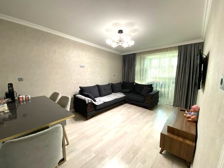 2 otaqlı köhnə tikili - Yasamal q. - 35 m²