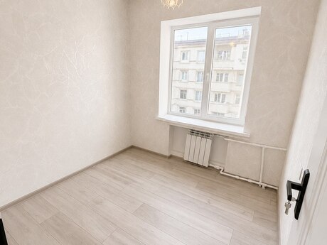 2 otaqlı köhnə tikili - Nərimanov r. - 40 m²