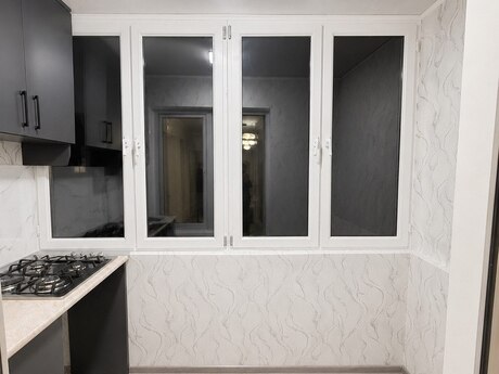 2 otaqlı köhnə tikili - Nərimanov r. - 40 m²