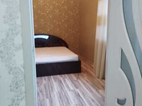 3 otaqlı köhnə tikili - Elmlər Akademiyası m. - 85 m²