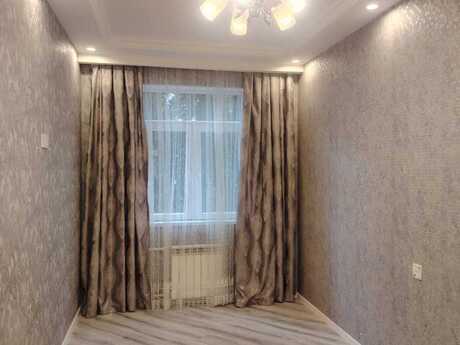 2 otaqlı köhnə tikili - Memar Əcəmi m. - 55 m²