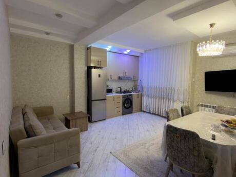 2 otaqlı yeni tikili - Badamdar q. - 50 m²