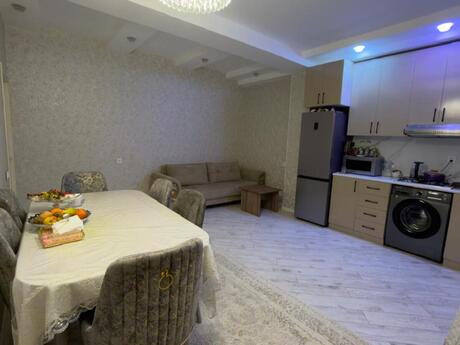 2 otaqlı yeni tikili - Badamdar q. - 50 m²