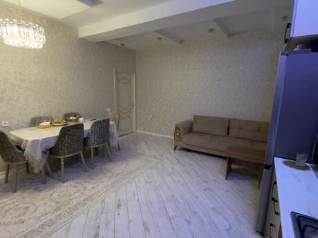 2 otaqlı yeni tikili - Badamdar q. - 50 m²
