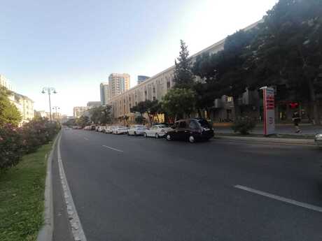 3 otaqlı köhnə tikili - Yasamal r. - 80 m²