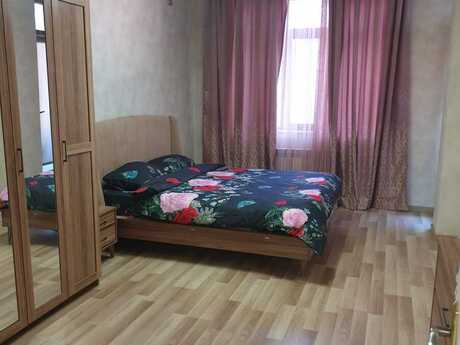 3 otaqlı yeni tikili - Qara Qarayev m. - 95 m²
