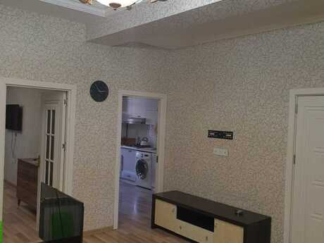 3 otaqlı yeni tikili - Qara Qarayev m. - 95 m²
