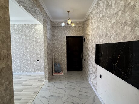 3-комн. новостройка - пос. Масазыр - 54 м²