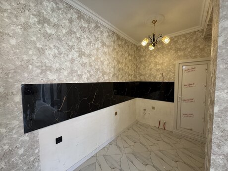 3-комн. новостройка - пос. Масазыр - 54 м²