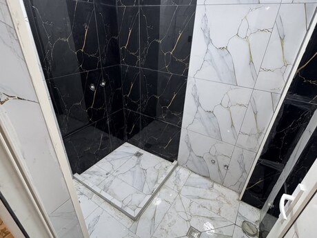 3-комн. новостройка - пос. Масазыр - 54 м²