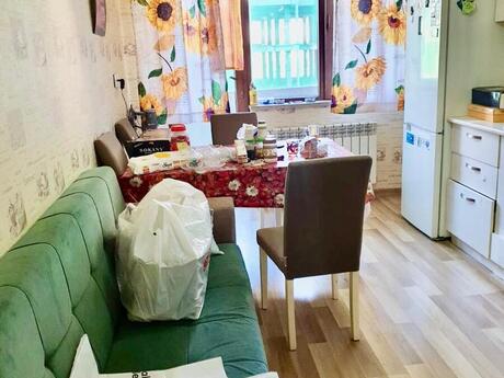 3 otaqlı yeni tikili - Qara Qarayev m. - 94 m²
