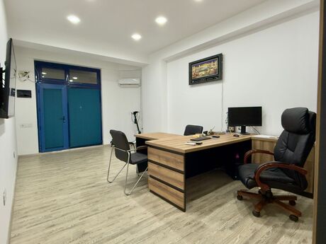 Obyekt - 7-ci mikrorayon q. - 37 m²