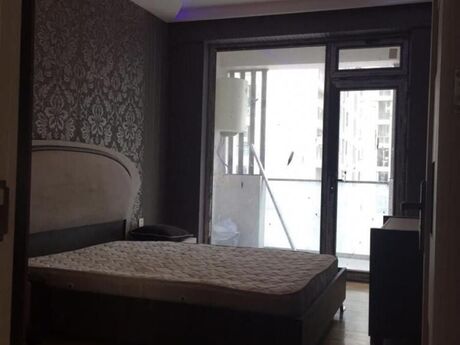 2 otaqlı yeni tikili - Həzi Aslanov q. - 60 m²