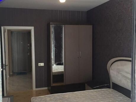 2 otaqlı yeni tikili - Həzi Aslanov q. - 60 m²