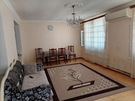 3 otaqlı köhnə tikili - Əhmədli m. - 75 m²