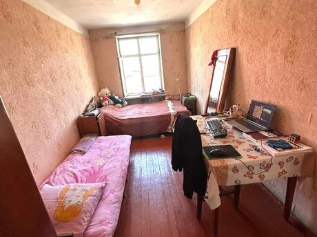 3 otaqlı köhnə tikili - Nəriman Nərimanov m. - 75 m²