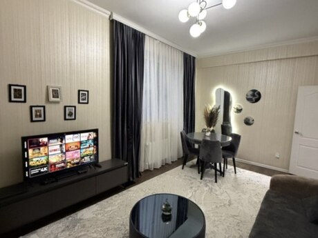 Elan №6114413 - Bakı, Yeni Yasamal q., 2 otaqlı, 60 m², 5/9 mərtəbə