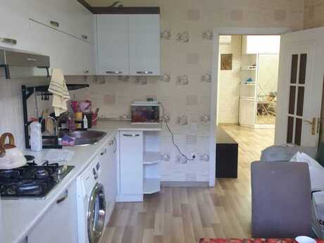 3 otaqlı yeni tikili - Qara Qarayev m. - 100 m²