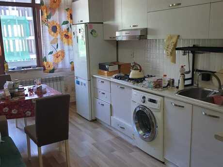 3 otaqlı yeni tikili - Qara Qarayev m. - 100 m²