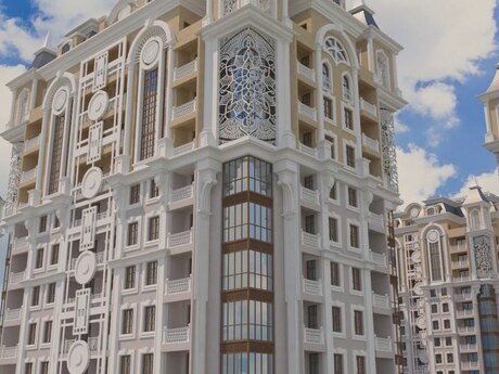3 otaqlı yeni tikili - 28 May m. - 85 m²