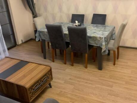 3 otaqlı yeni tikili - 28 May m. - 85 m²