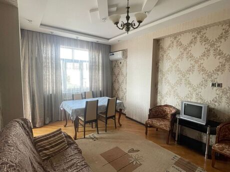 Объявление №6114440 - Баку, Наримановский  р., 2-комн., 70 м², 11/15 этаж