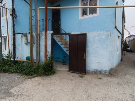 4 otaqlı həyət evi/bağ evi - Masazır q. - 85 m²