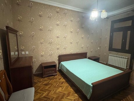 3 otaqlı yeni tikili - Nəsimi r. - 80 m²