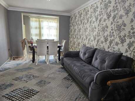 2 otaqlı köhnə tikili - Həzi Aslanov m. - 70 m²