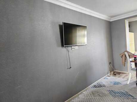 2 otaqlı köhnə tikili - Həzi Aslanov m. - 70 m²