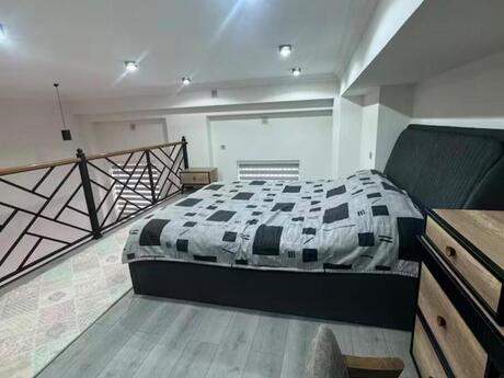 1 otaqlı yeni tikili - Ağ şəhər q. - 56 m²
