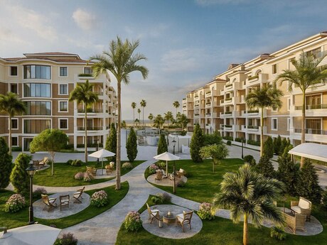 3 otaqlı yeni tikili - Nardaran q. - 120 m²