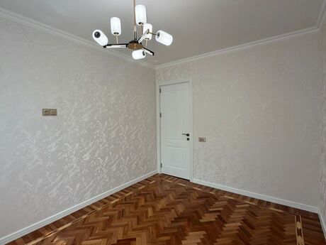 3 otaqlı köhnə tikili - Həzi Aslanov m. - 85 m²