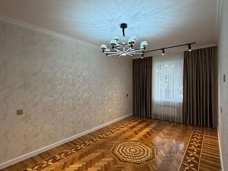 3 otaqlı köhnə tikili - Həzi Aslanov m. - 85 m²
