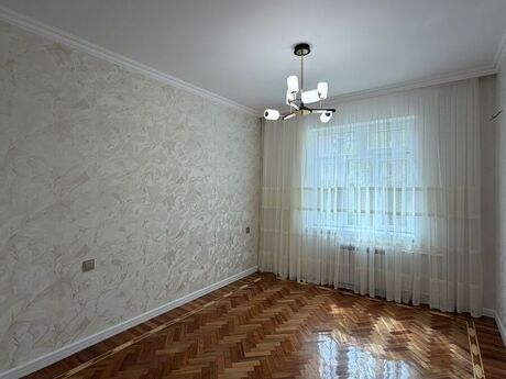 3 otaqlı köhnə tikili - Həzi Aslanov m. - 85 m²