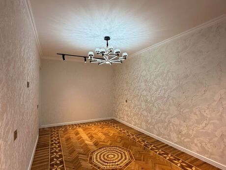 3 otaqlı köhnə tikili - Həzi Aslanov m. - 85 m²