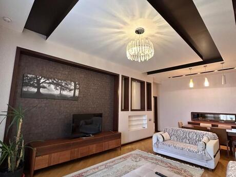 3 otaqlı yeni tikili - İçəri Şəhər m. - 150 m²