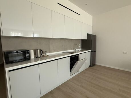 3 otaqlı yeni tikili - Nardaran q. - 120 m²