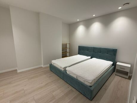 3 otaqlı yeni tikili - Nardaran q. - 120 m²